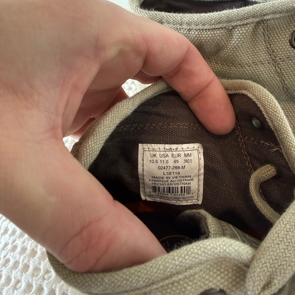 Palladium Hi Tops - Picture 8 of 10